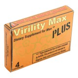 LIVE FOUR SYSTEM KFT. Virility max plus - 4 db