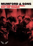 Live from South Africa: Dust And Thunder - Blu-ray