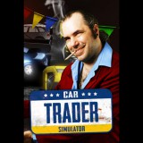Live Motion Games Car Trader Simulator (PC - Steam elektronikus játék licensz)