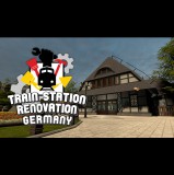 Live Motion Games Train Station Renovation - Germany DLC (PC - Steam elektronikus játék licensz)