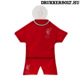 Liverpool autós mez - tapadókorongos Liverpool mini mez