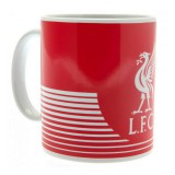 Liverpool FC bögre (csíkos) - eredeti klubtermék