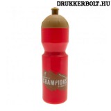 Liverpool Fc kulacs "Champions" - sportkulacs Liverpool címerrel