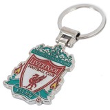 Liverpool FC kulcstartó (fém) - Pool Crest