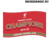 Liverpool FC zászló - Premier League Champions