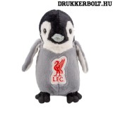 Liverpool plüss kabala (pingvin) - eredeti klubtermék