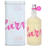 Liz Claiborne Curve Chill 100 ml eau de toilette hölgyeknek eau de toilette