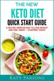 Lizard Publishing Katy Parsons: The New Keto Diet Quick Start Guide - könyv