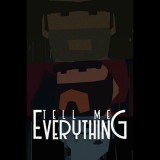 LizardFactory Tell Me Everything (PC - Steam elektronikus játék licensz)