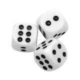 Lizzy Card Dobókocka - 3 db-os készlet