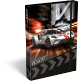 Lizzy Card FORD GT: Füzetbox A4