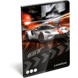 Lizzy Card FORD GT: Mintás füzetborító - A5, 10 darabos csomag