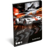 Lizzy Card FORD GT: Szótárfüzet - A5