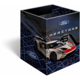 Lizzy Card Ford Performance asztali ceruzatartó, karton 8x8x10cm, autós