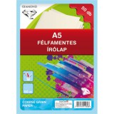 Lizzy Card Írólap - A5-ös - félfamentes - 50 db