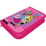 Lizzy Card Lollipop POP: Varrott töltetlen tolltartó