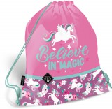 Lizzy Card Magical Beauty tornazsák 33x43cm, Magic, unikornis