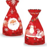 Lizzy Card Mikulás zacskó - többféle