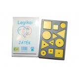 Lizzy Card Műanyag logikai játék 2