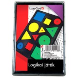 Lizzy Card Műanyag logikai játék
