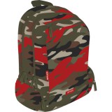 Lizzy Card PEACE: Red Label Teen+ hátizsák