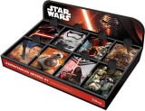 Lizzy Card Star Wars notesz A/7, többféle minta, 1db