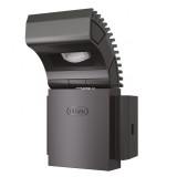 LK/OSRAM NOXLITE LED SPOT 8W szürke