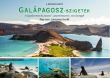 LKG Média Kft L. Kelemen Gábor: Galápagosz-szigetek - könyv