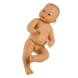 Llorens Fiú ázsiai csecsemő baba 45cm-es (45005) (LLORENS45005) - Llorens babák