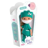 Llorens: Miss Minis Nővér baba 26cm (52610)