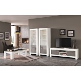 LM Modena Day nappali - acélszürke-fehér