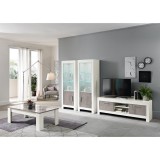 LM Modena Day nappali - szürke márvány-fehér