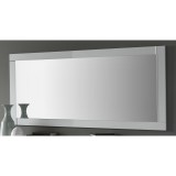 LM Modena Day széles tükör - fehér