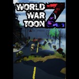 Lockdown Studios World War ToonZ (PC - Steam elektronikus játék licensz)