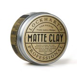 Lockhart's Authentic Lockhart's Matte Clay Hajwax - 96 g