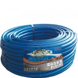 Locsoló tömlő szövött 1/2" 50fm kék Adria-lux