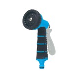 Locsolópisztoly AQUACRAFT Classic, 7 funkciós