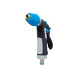 Locsolópisztoly AQUACRAFT Comfort Multi-Jet, 2 funkciós, állítható, fém