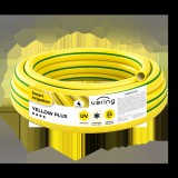 Locsolótömlő VARING YELLOW PLUS, 4 rétegű, 1/2", 50m