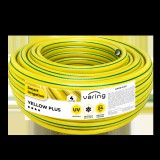 Locsolótömlő VARING YELLOW PLUS, 4 rétegű, 3/4", 25m