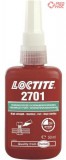 Loctite 2701 Nagy szilárdságú csavarrögzítő elsősorban krómozott felületekhez 5ml