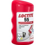 Loctite 55 160m hosszú menettömítő zsinór