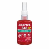 Loctite 648 Nagy szilárdságú olajtűrő és hőálló rögzítő 50 ml