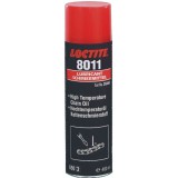 Loctite LB 8011 Nagy hőállóságú lánckenőolaj, spray 400 ml