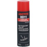 Loctite LB 8011 Nagy hőállóságú lánckenőolaj, spray 400 ml