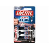 Loctite Minitrio Power Flex 3x1g gél pillanatragasztó (HENKEL_1995645)