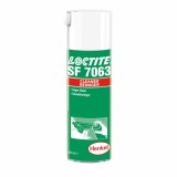 Loctite SF 7063 Oldószer bázisú tisztító és zsírtalanító aeroszol 400 ml