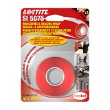 Loctite SI 5075 piros önvulkanizáló szilikon szalag 4.27 m