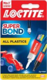 Loctite Super Bond ALL PLASTICS pillanatragasztó 2g+4ml (HRL006)