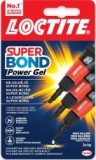 Loctite Super Bond Power Gel Mini Trió 3*1 gr pillanatragasztó (HRL011)